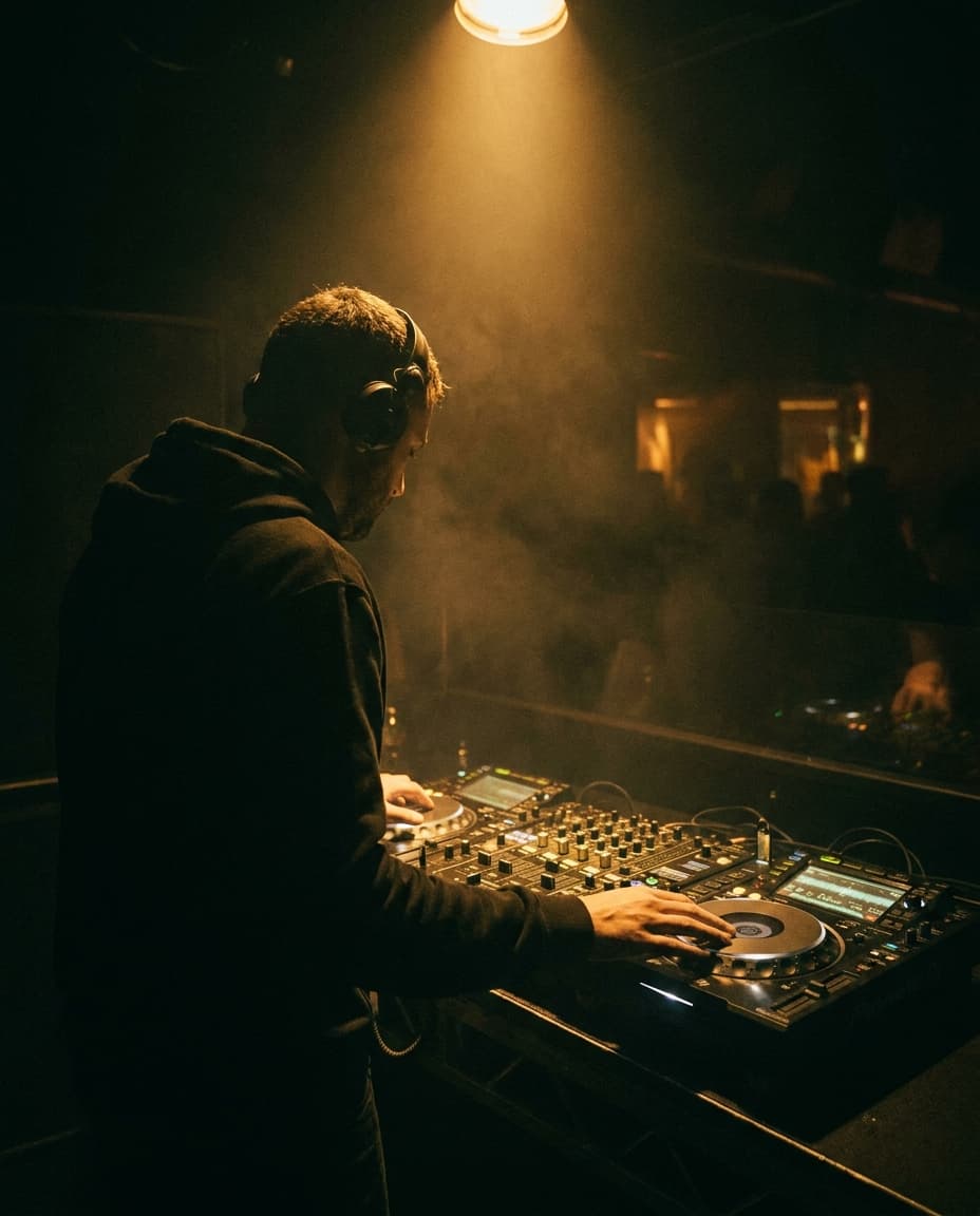 DJ-Sets — Gadjo