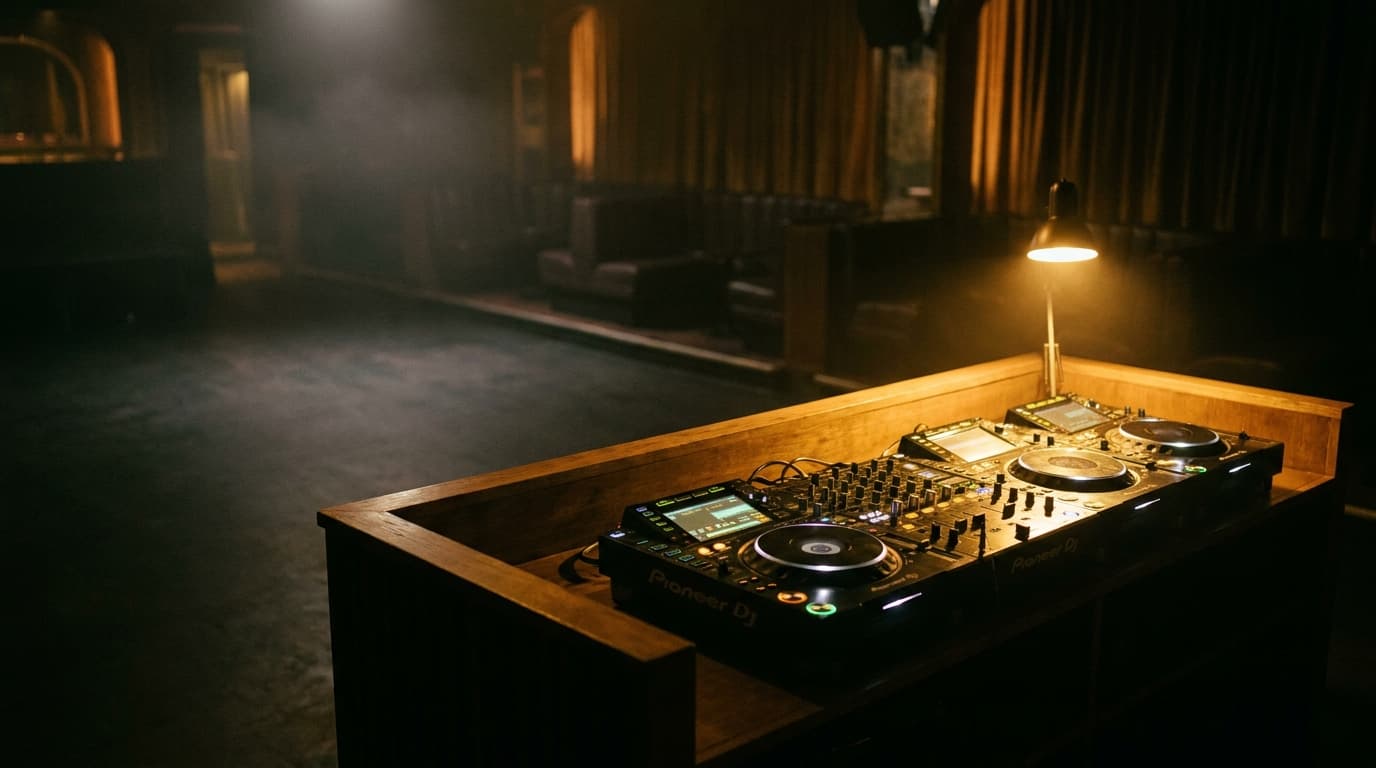 Event-Booking — Gadjo