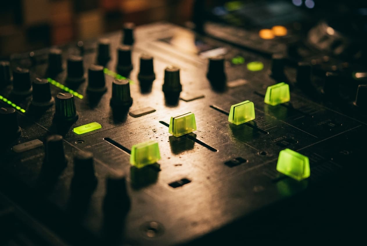 House Mixes — Gadjo